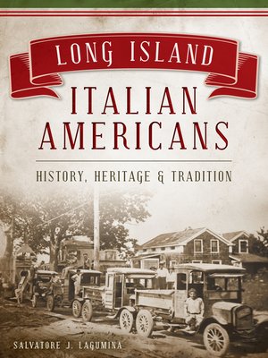 cover image of Long Island Italian Americans